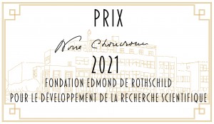 Prix Nine Choucroun FondationEDR 2021